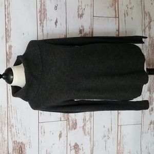 Banana Republic Split Cowl Neck Sweater